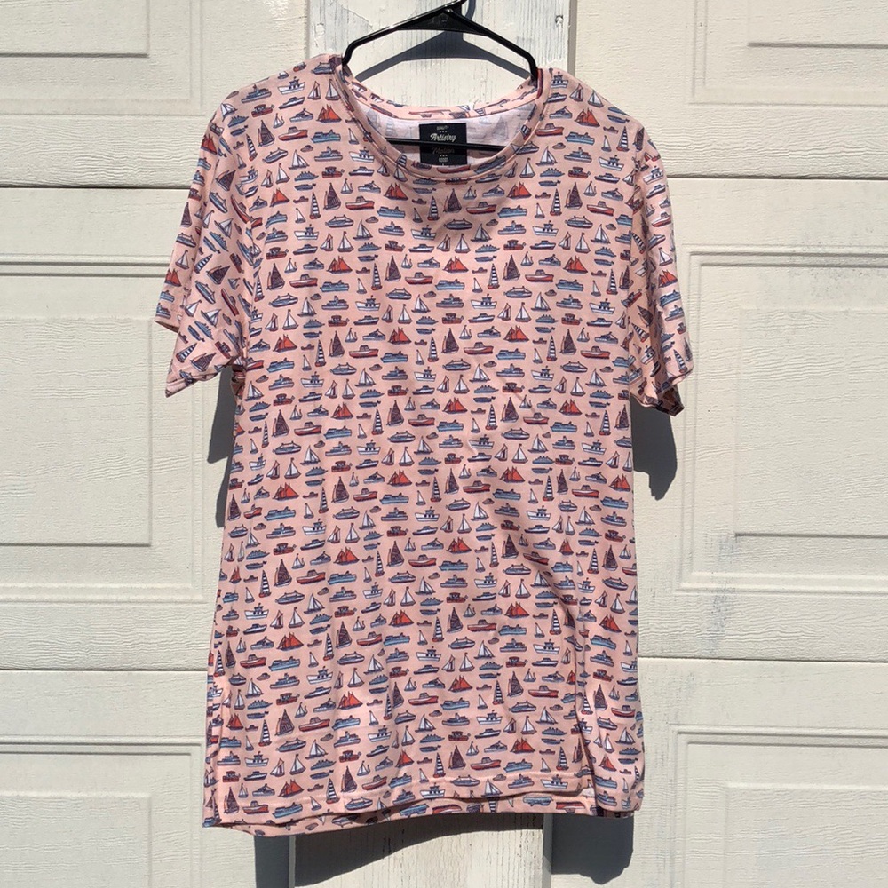 BOATS Men’s Summer Tee